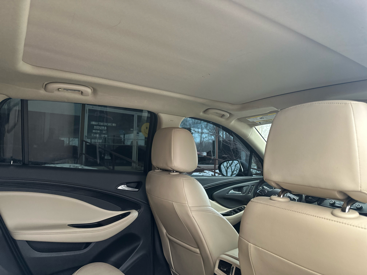 Buick Envision Premium I AWD 2016