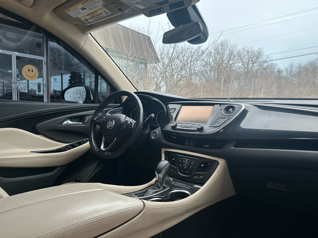 Buick Envision Premium I AWD 2016