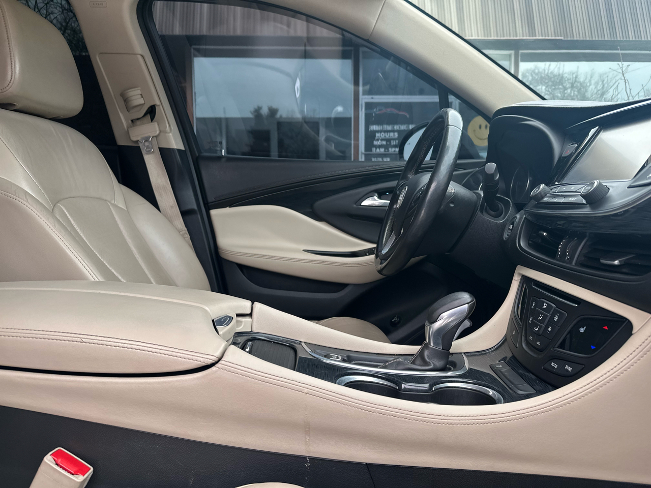 Buick Envision Premium I AWD 2016