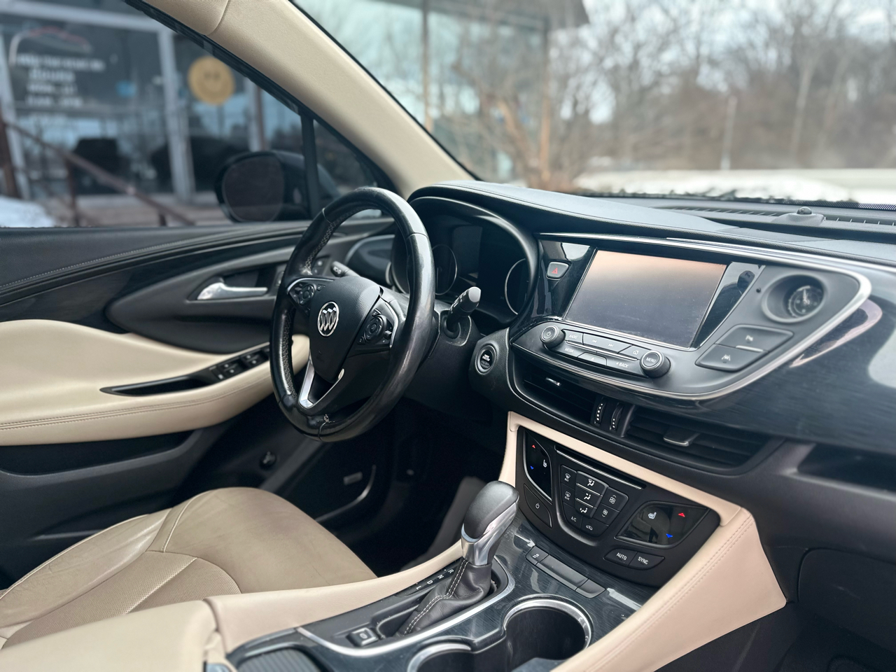 Buick Envision Premium I AWD 2016