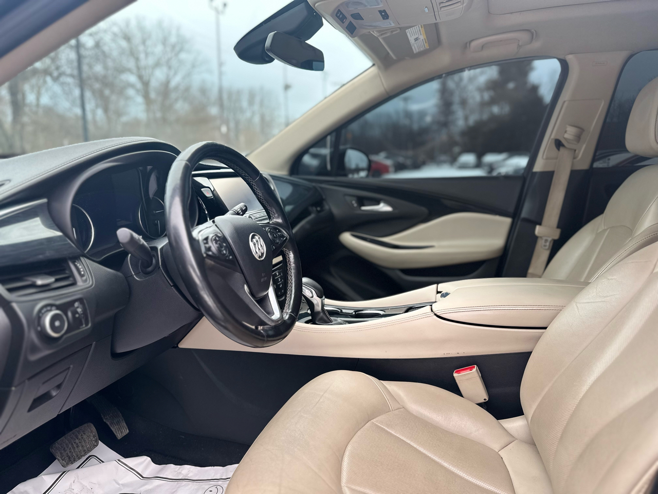 Buick Envision Premium I AWD 2016