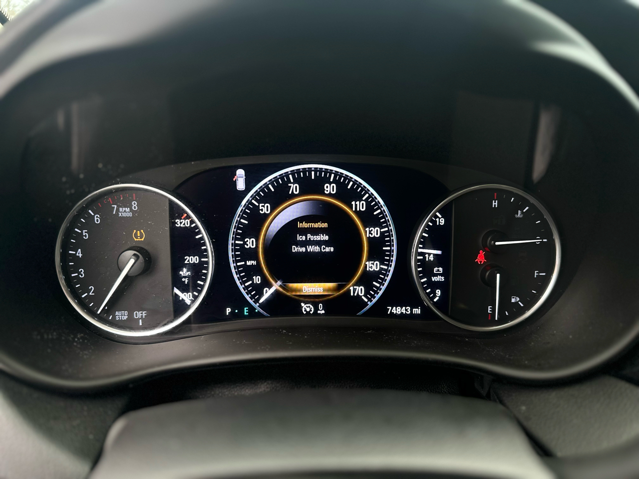 Buick Envision Premium I AWD 2016