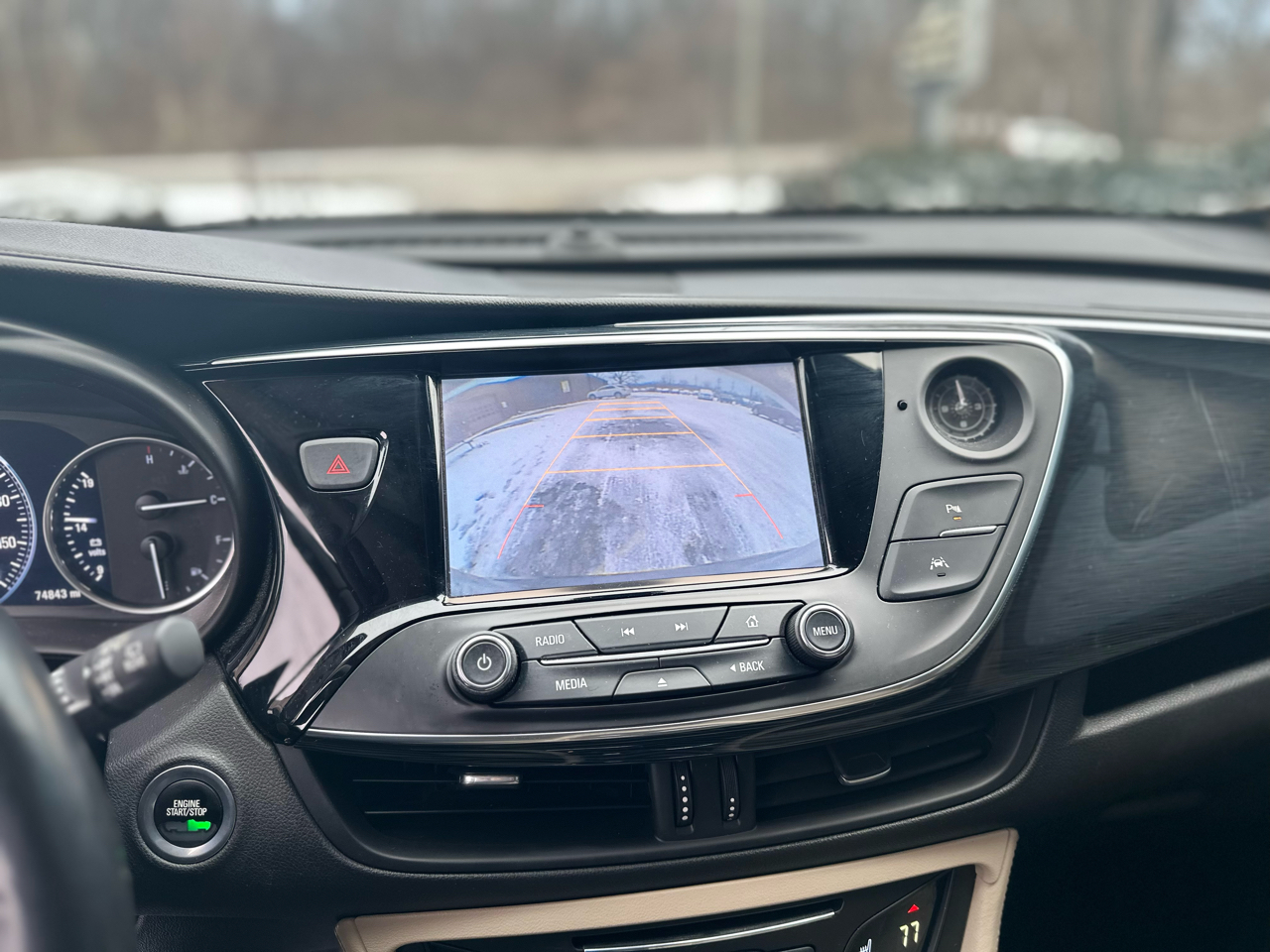 Buick Envision Premium I AWD 2016