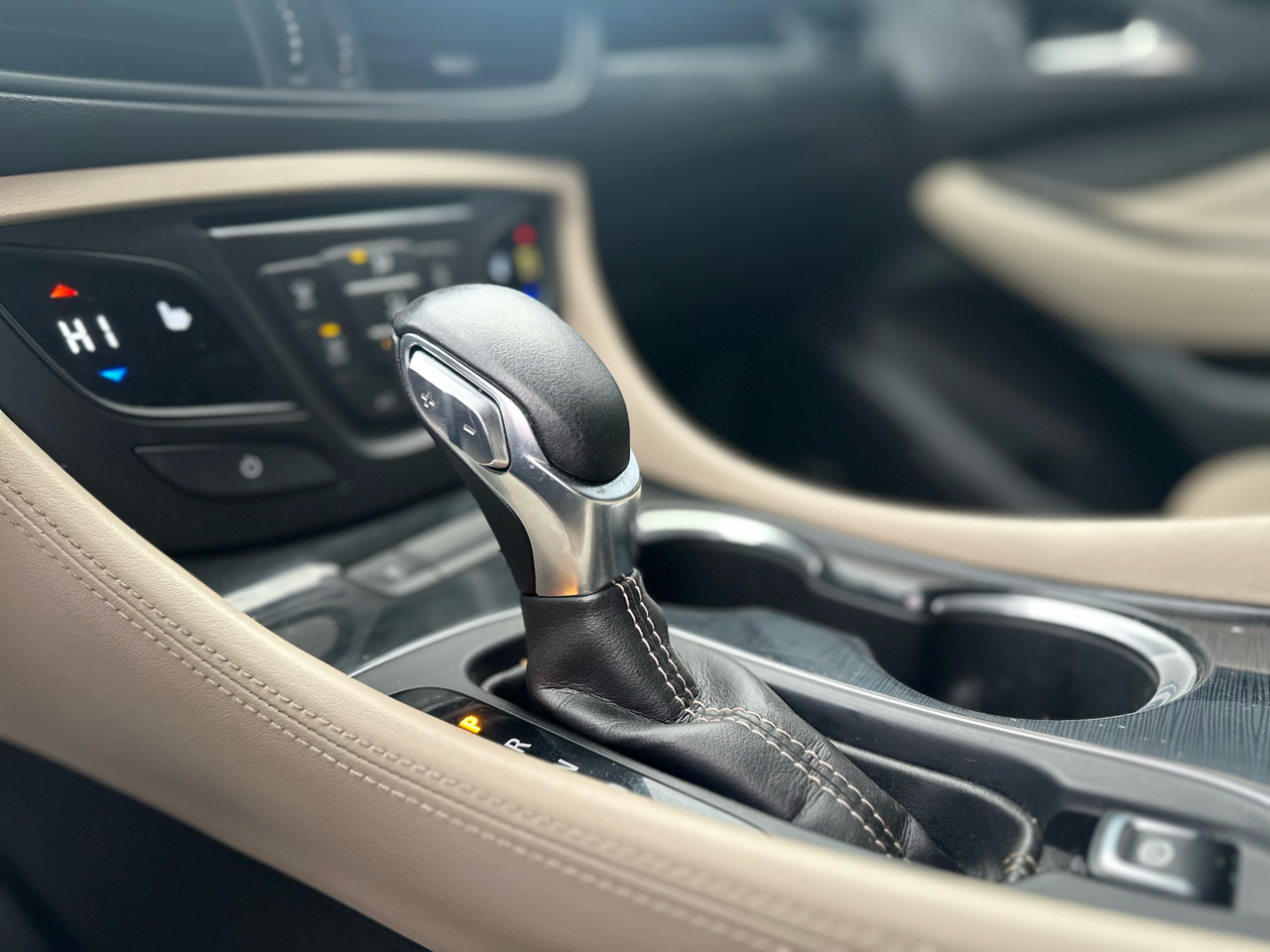 Buick Envision Premium I AWD 2016