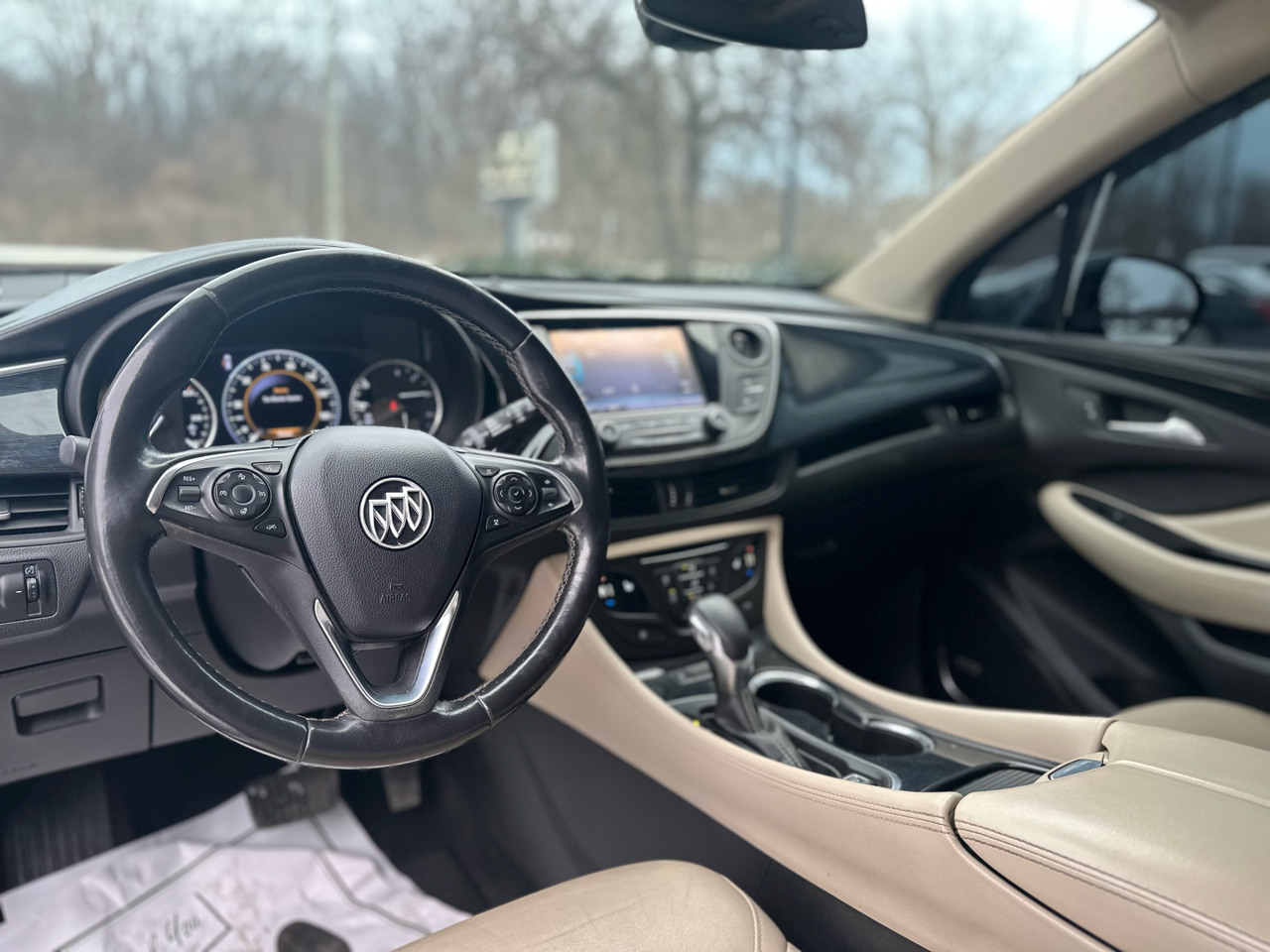 Buick Envision Premium I AWD 2016