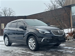 2016 Buick Envision 