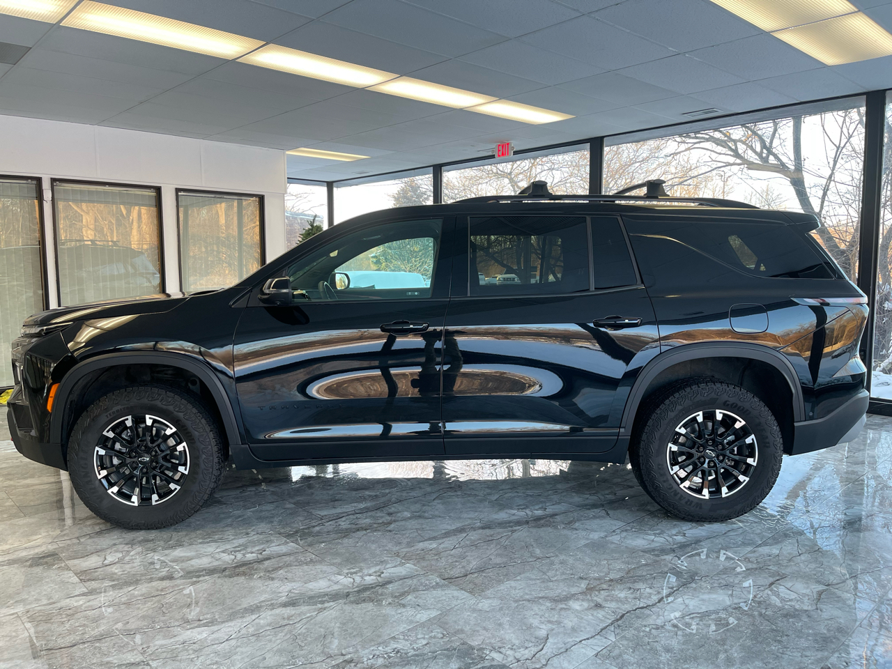 Chevrolet Traverse Z71 AWD 2025