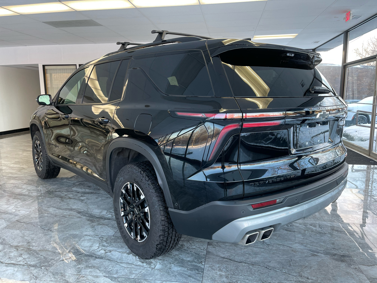 Chevrolet Traverse Z71 AWD 2025