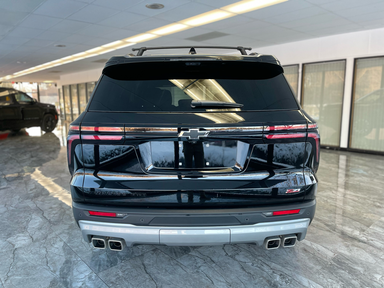 Chevrolet Traverse Z71 AWD 2025