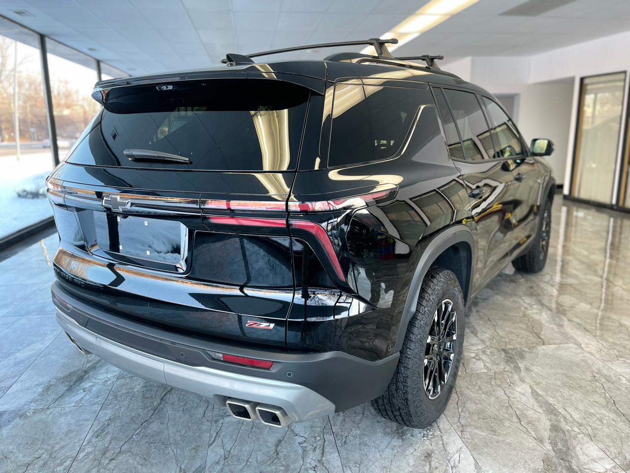 Chevrolet Traverse Z71 AWD 2025