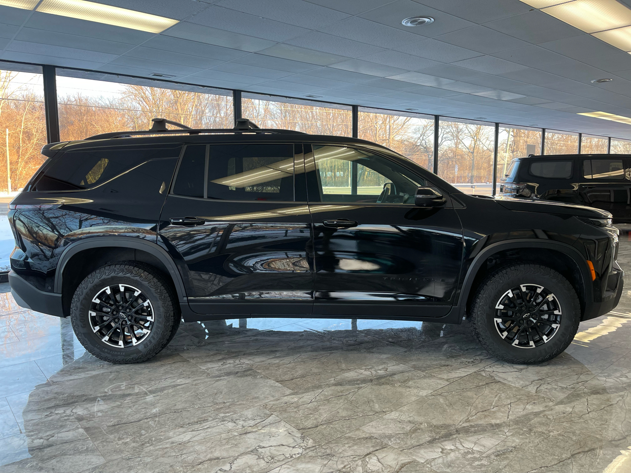 Chevrolet Traverse Z71 AWD 2025