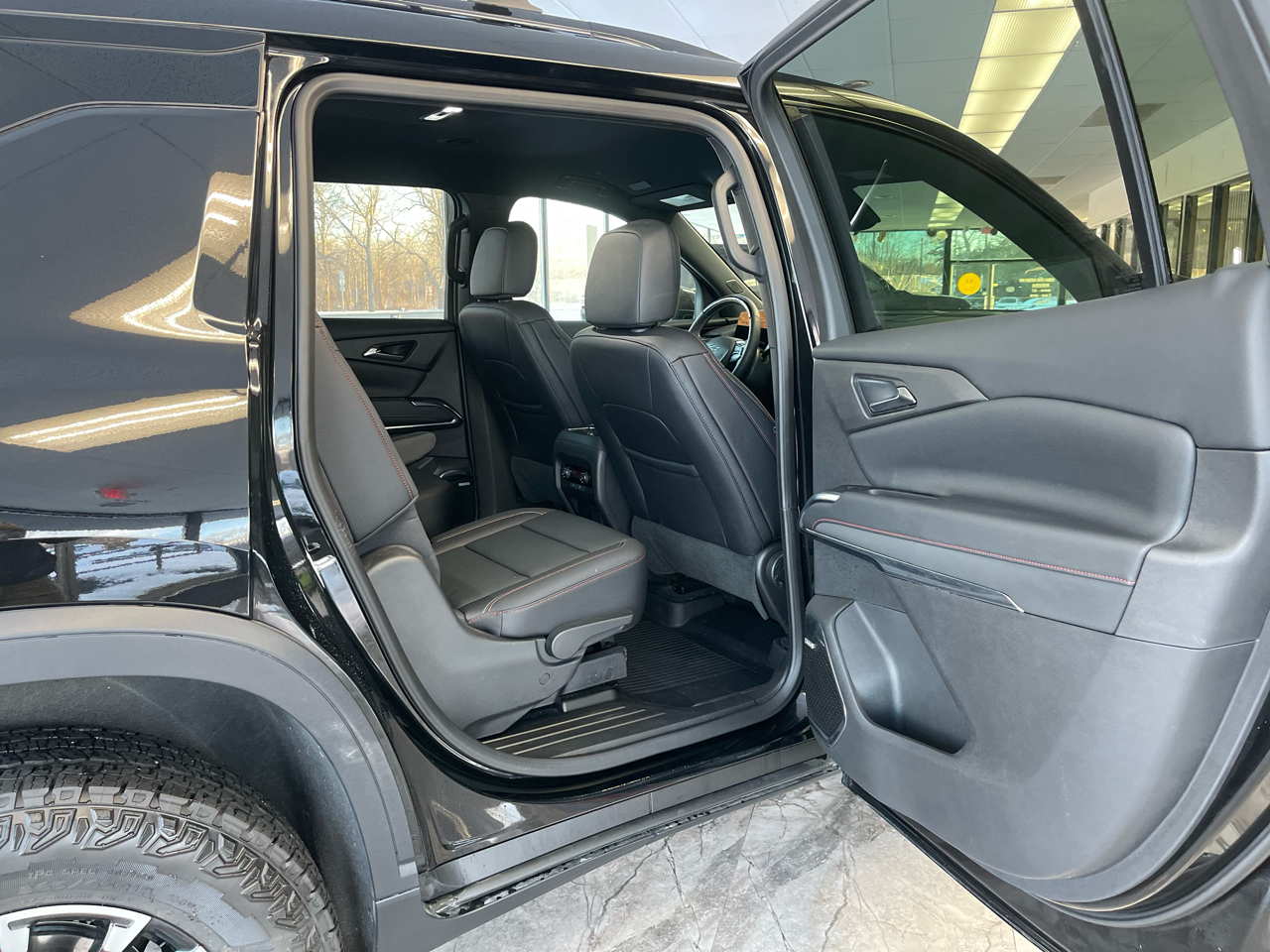 Chevrolet Traverse Z71 AWD 2025