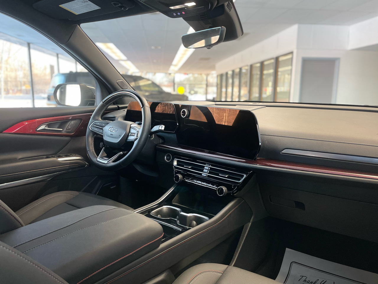 Chevrolet Traverse Z71 AWD 2025