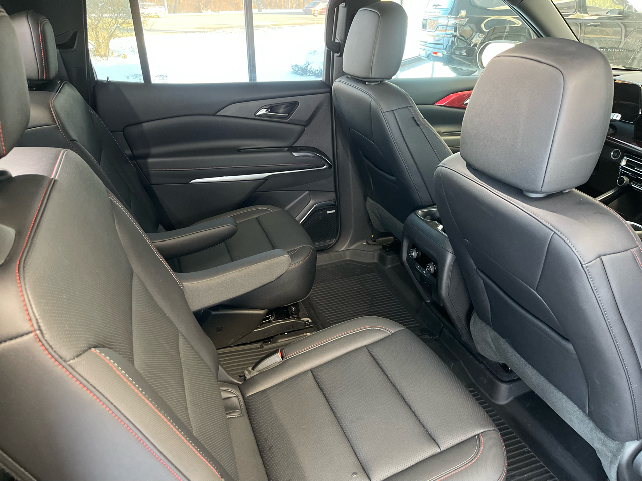 Chevrolet Traverse Z71 AWD 2025