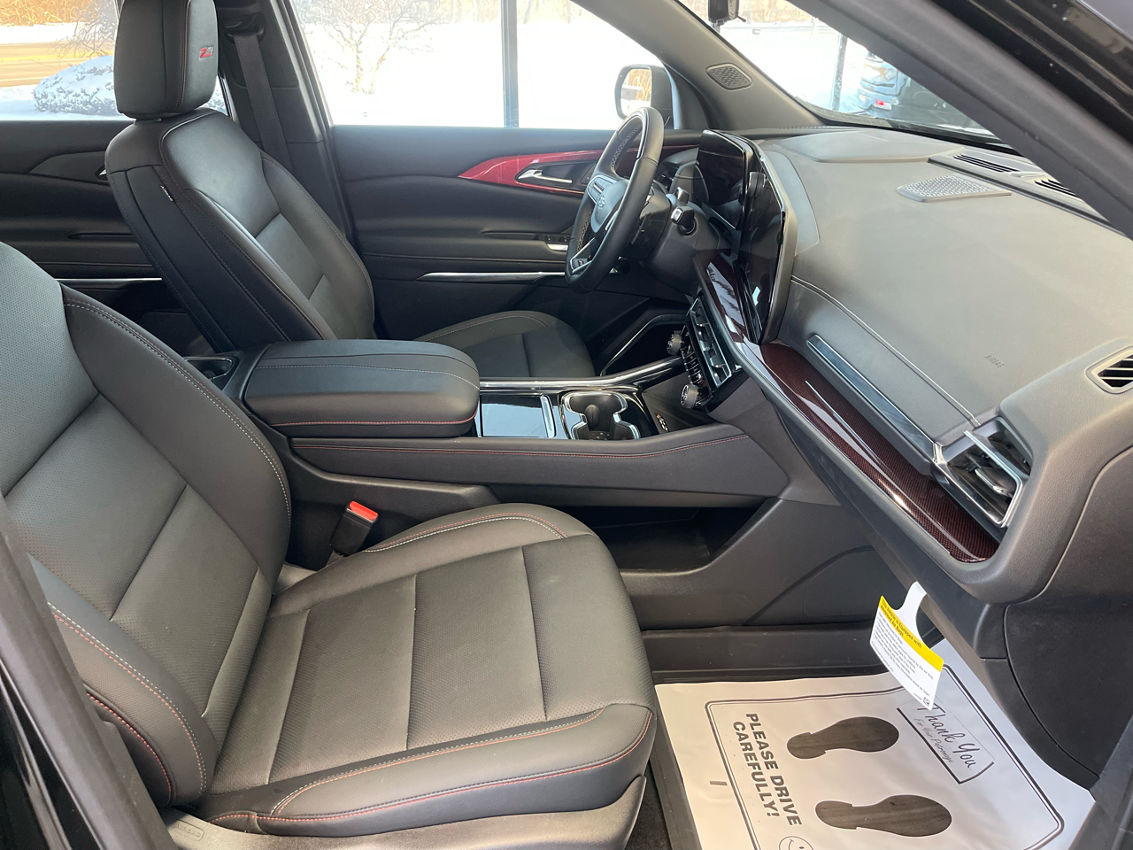 Chevrolet Traverse Z71 AWD 2025