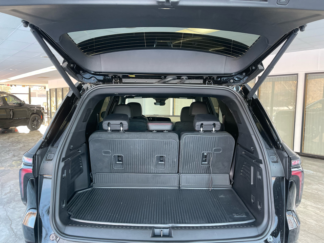 Chevrolet Traverse Z71 AWD 2025