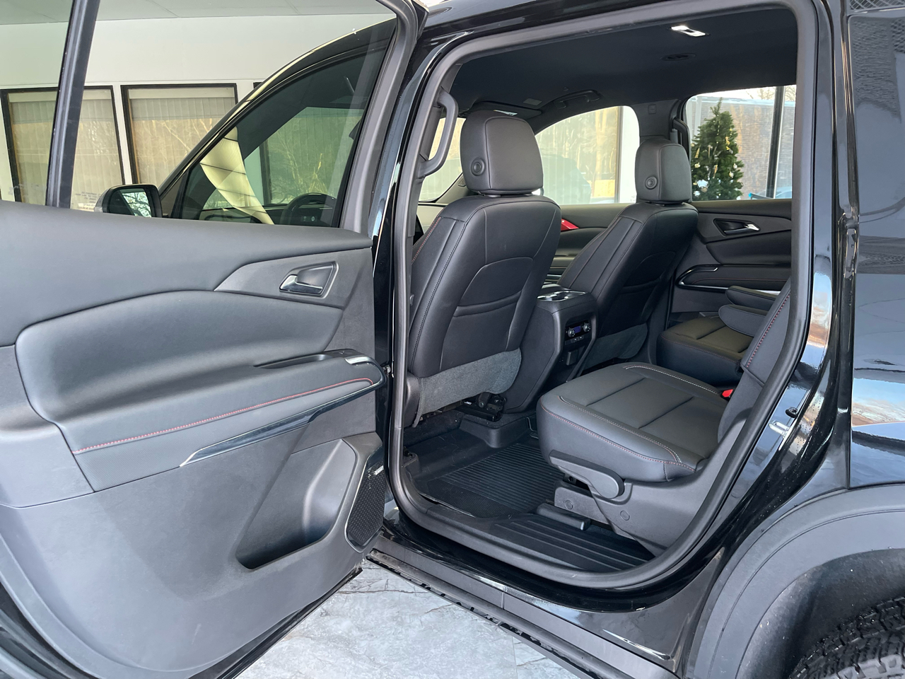 Chevrolet Traverse Z71 AWD 2025