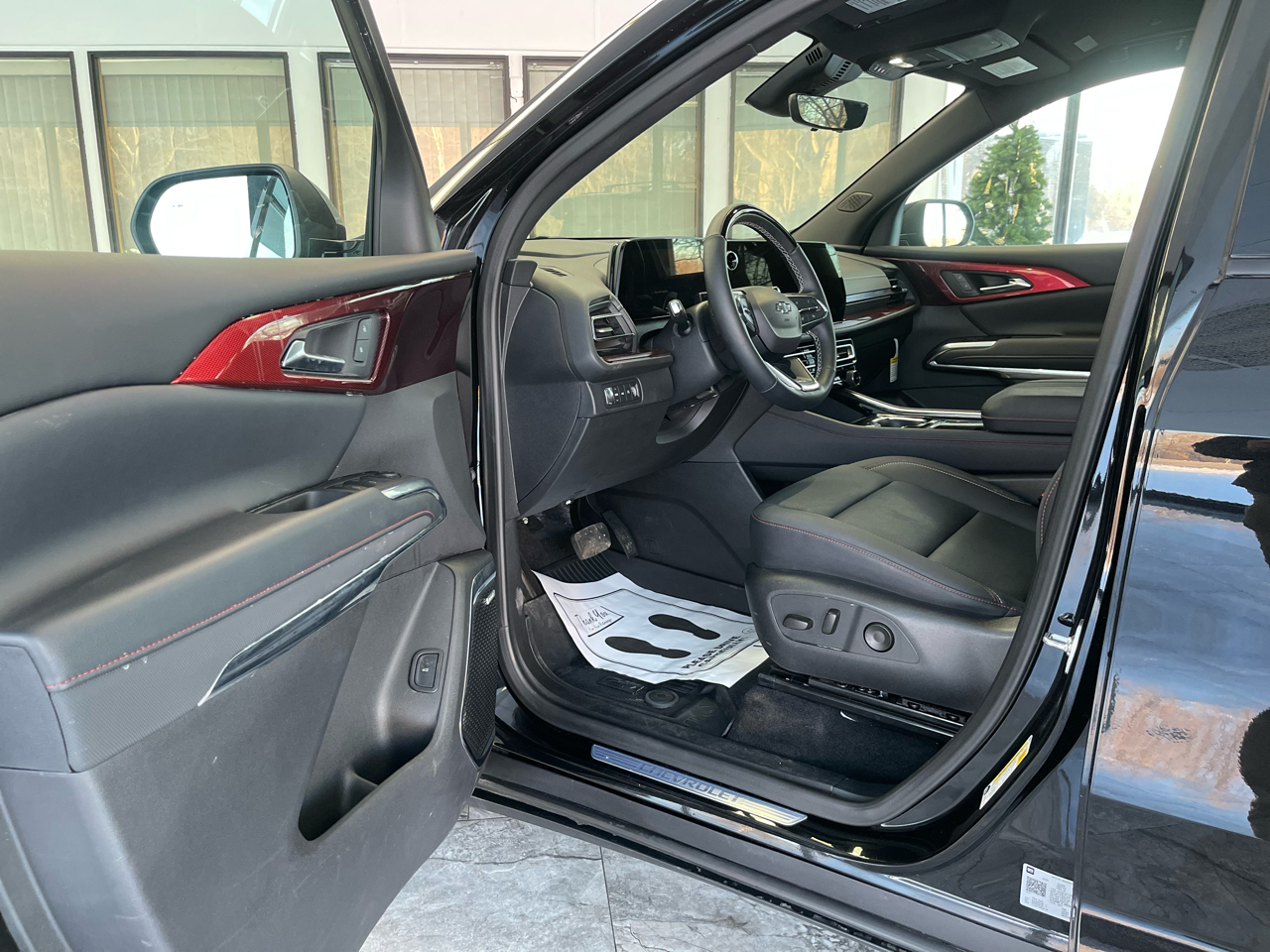 Chevrolet Traverse Z71 AWD 2025