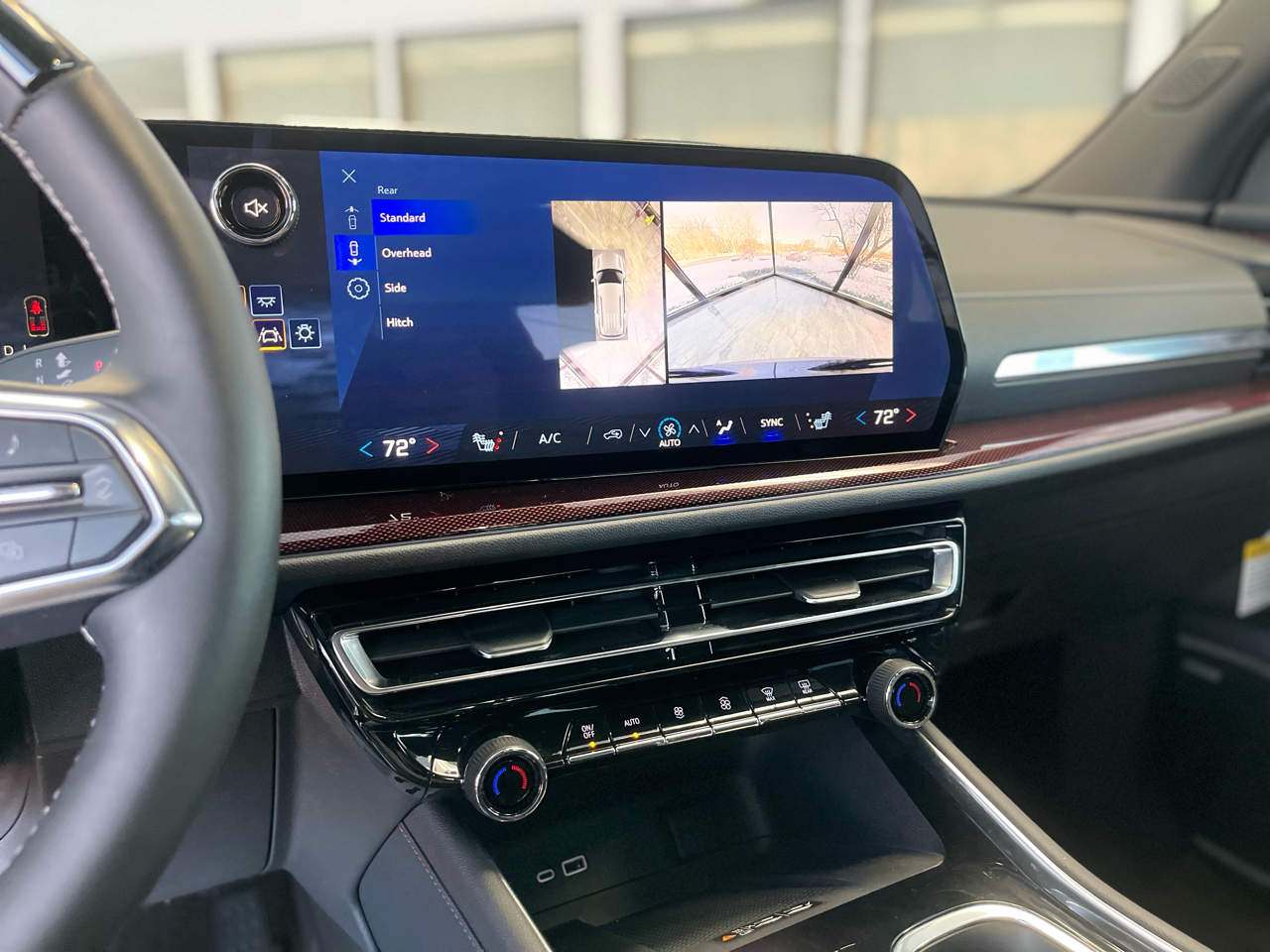 Chevrolet Traverse Z71 AWD 2025