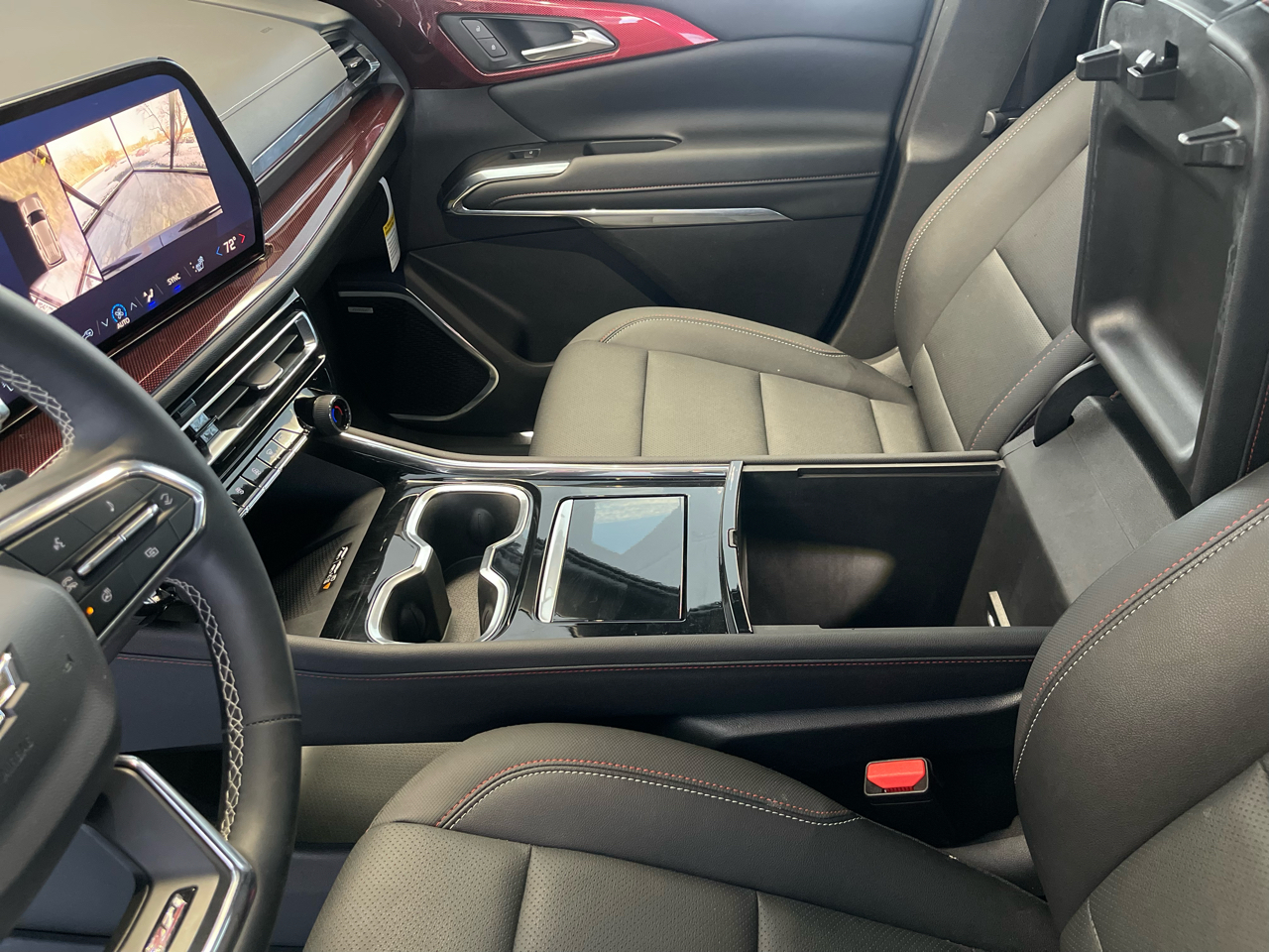 Chevrolet Traverse Z71 AWD 2025