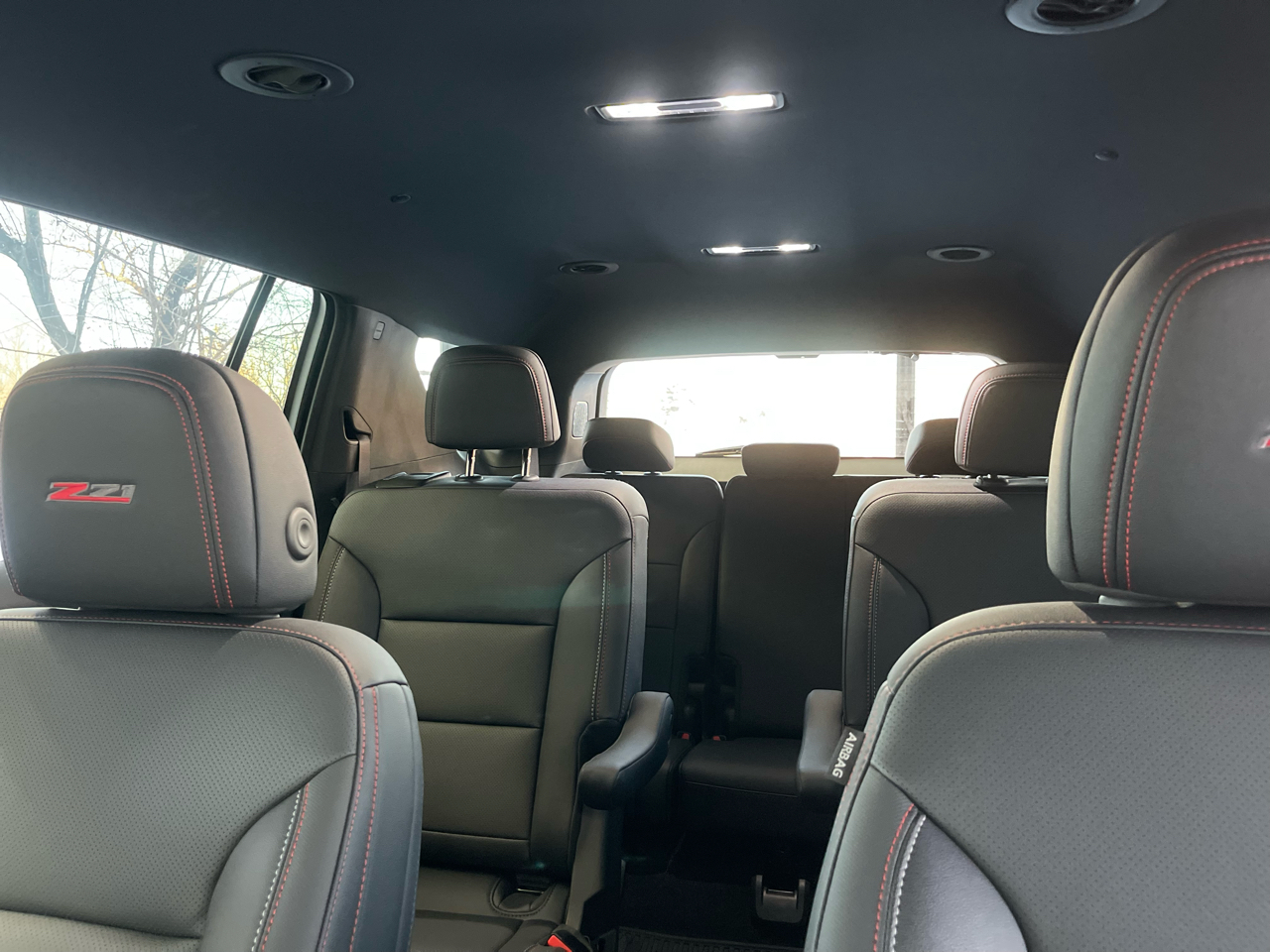 Chevrolet Traverse Z71 AWD 2025