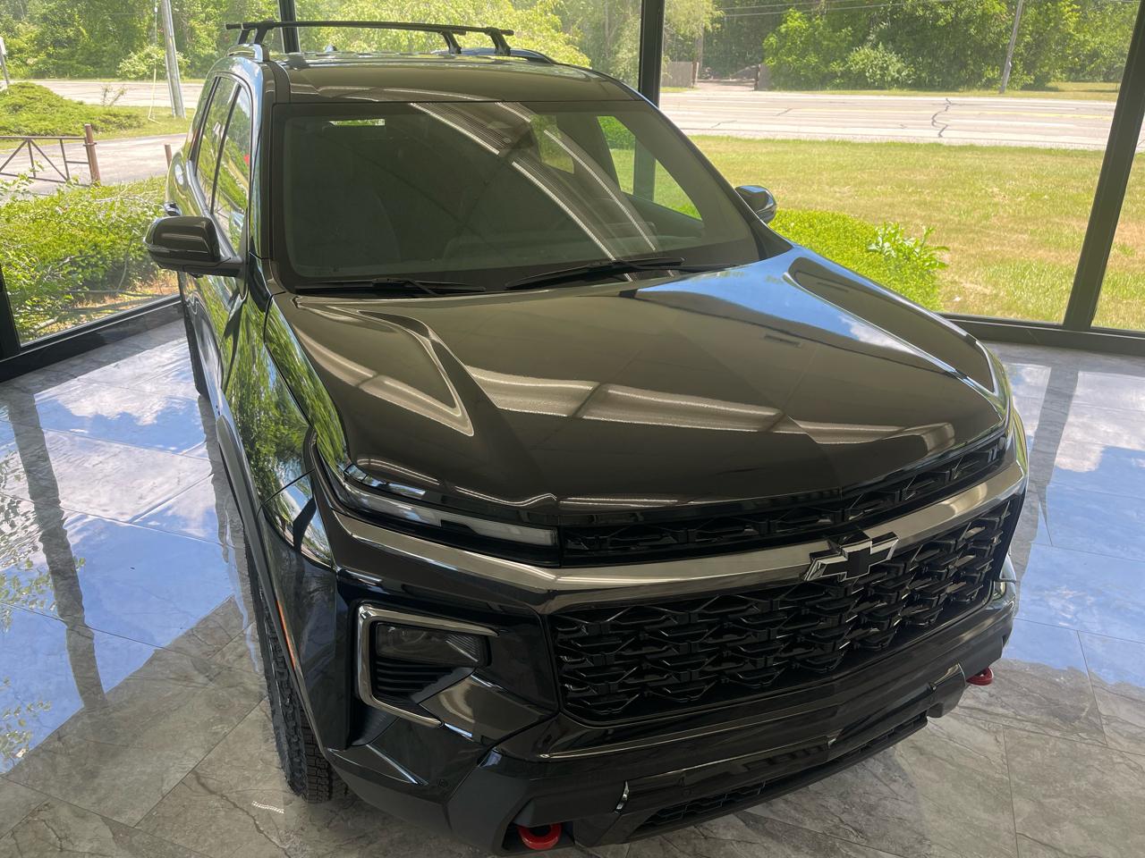 Chevrolet Traverse Z71 AWD 2025