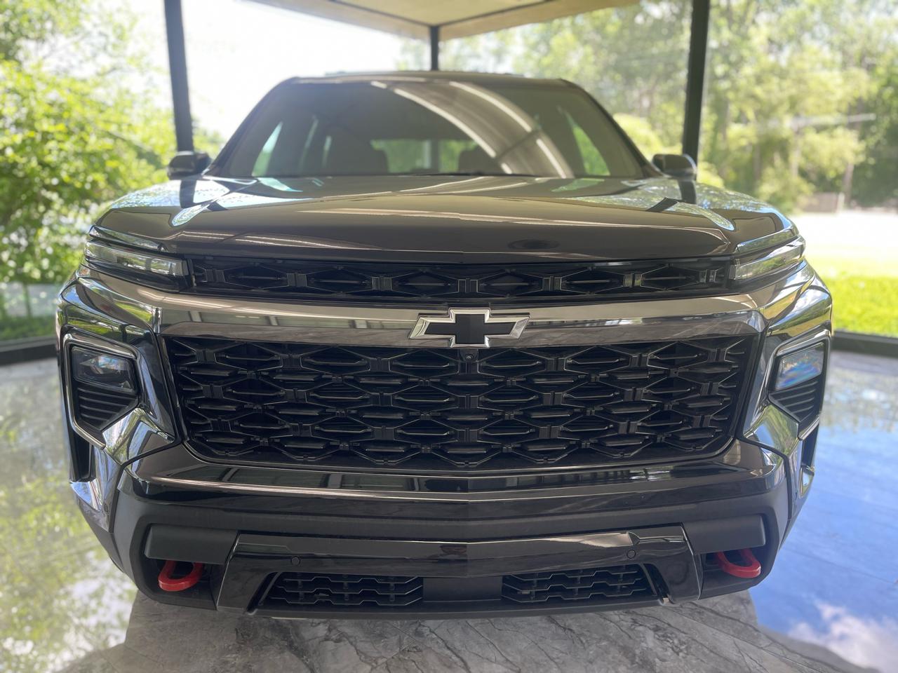 Chevrolet Traverse Z71 AWD 2025