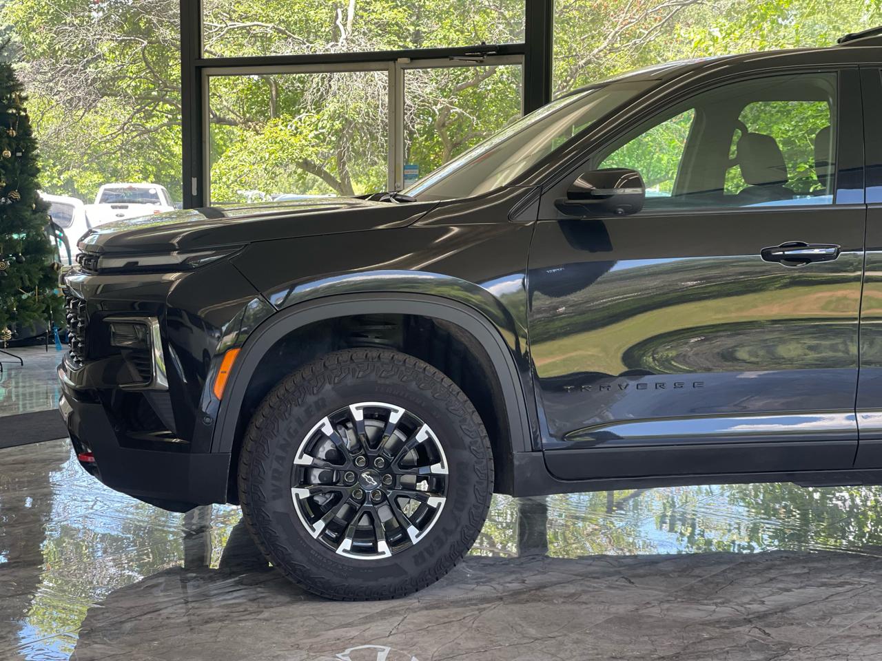 Chevrolet Traverse Z71 AWD 2025