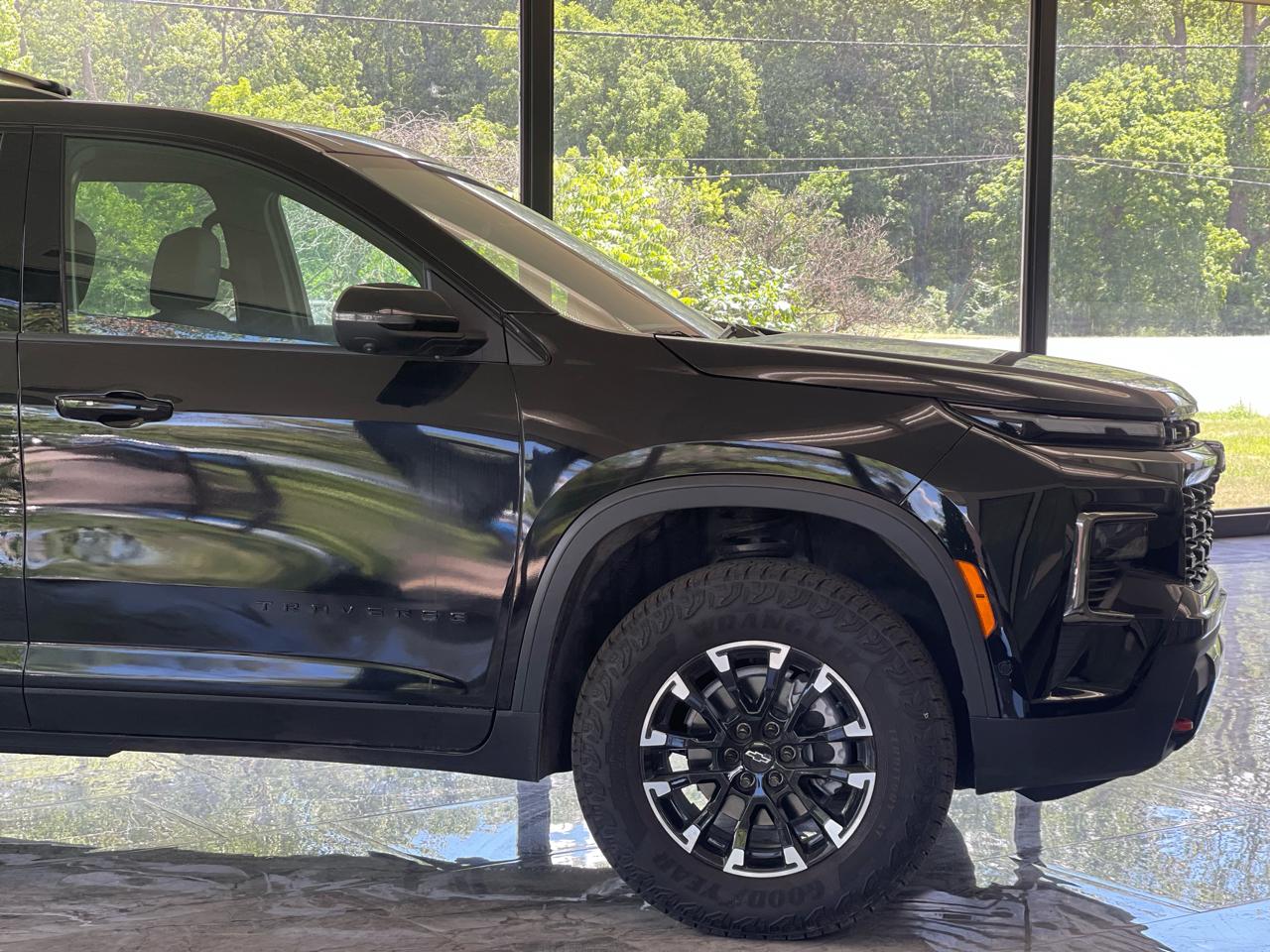 Chevrolet Traverse Z71 AWD 2025