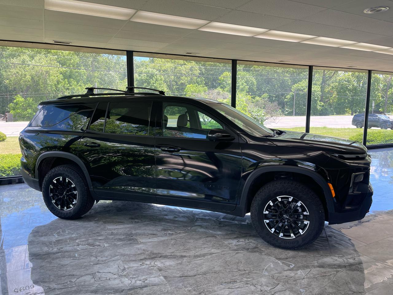 Chevrolet Traverse Z71 AWD 2025