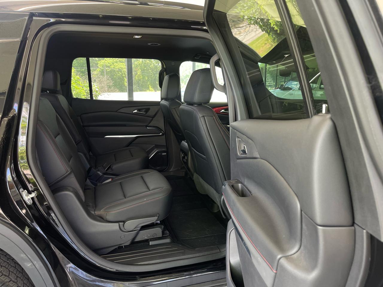 Chevrolet Traverse Z71 AWD 2025