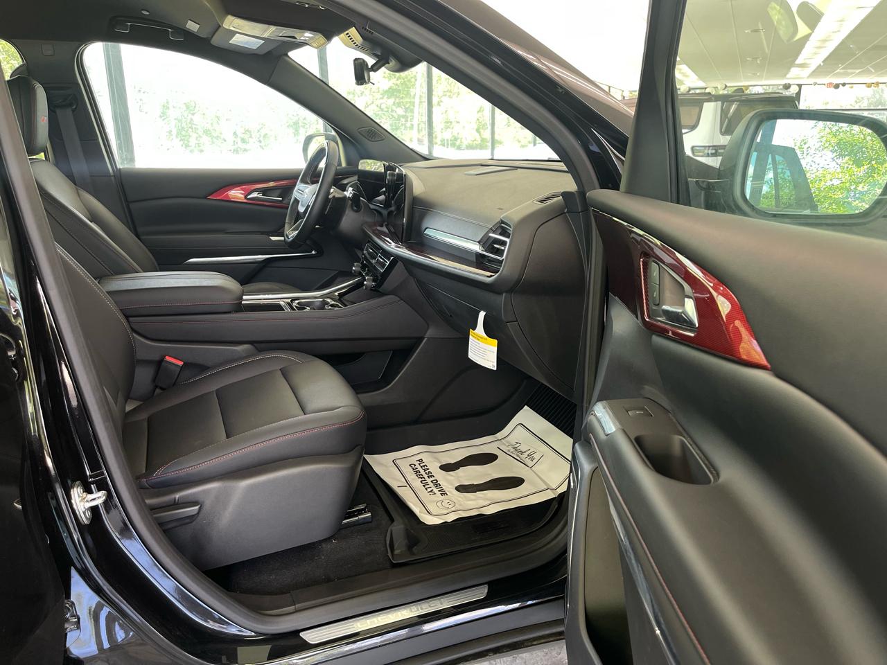 Chevrolet Traverse Z71 AWD 2025