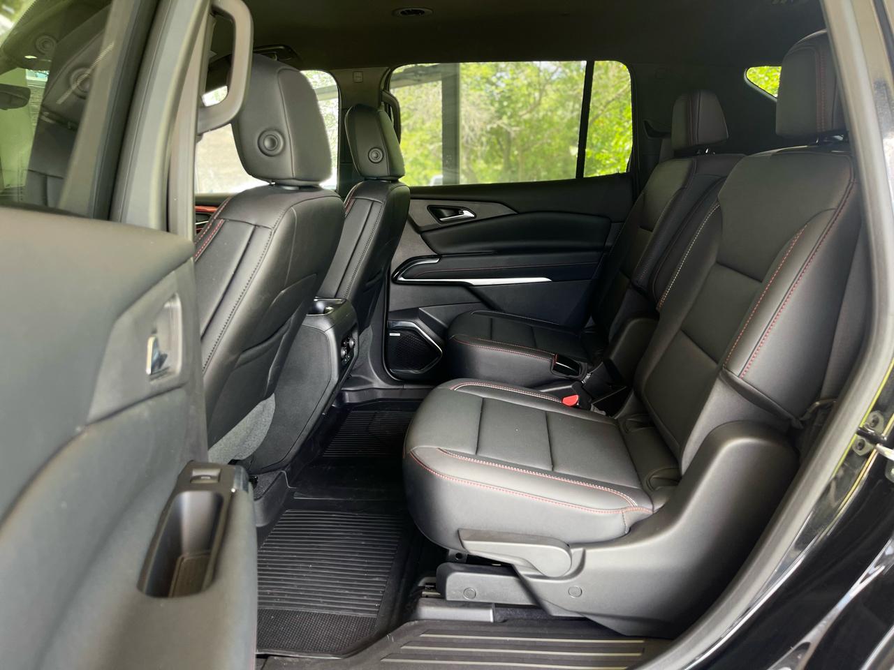 Chevrolet Traverse Z71 AWD 2025
