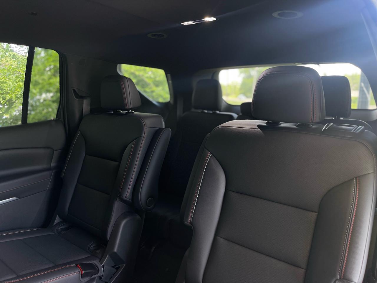 Chevrolet Traverse Z71 AWD 2025