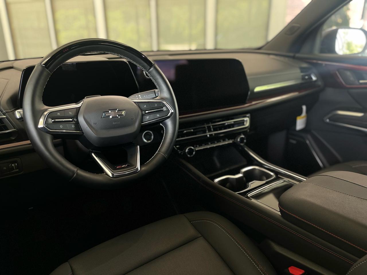 Chevrolet Traverse Z71 AWD 2025