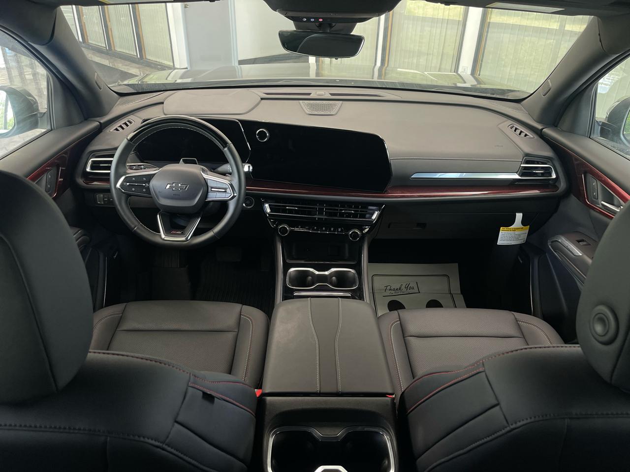 Chevrolet Traverse Z71 AWD 2025