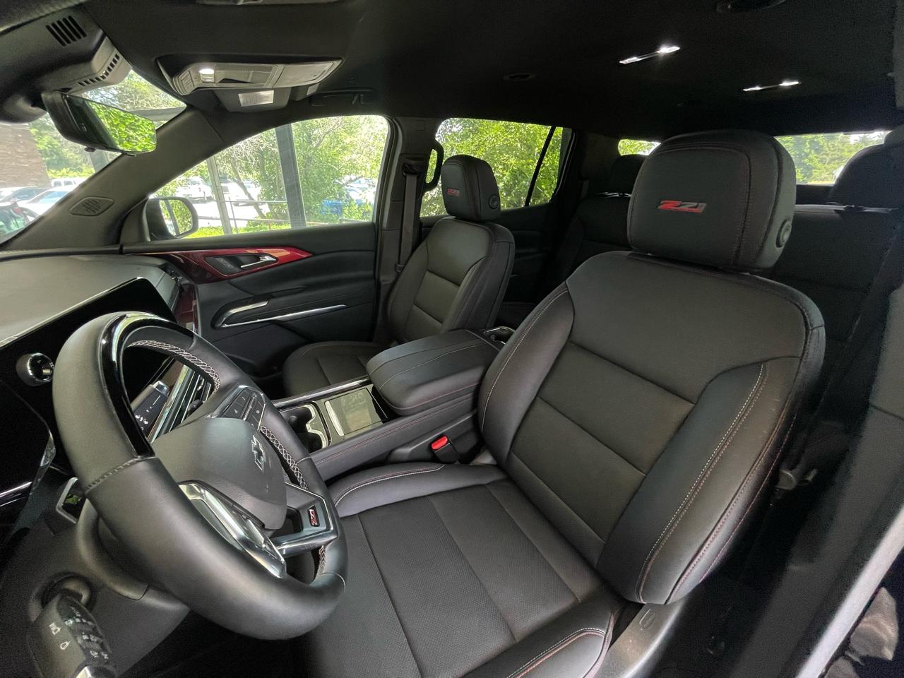 Chevrolet Traverse Z71 AWD 2025