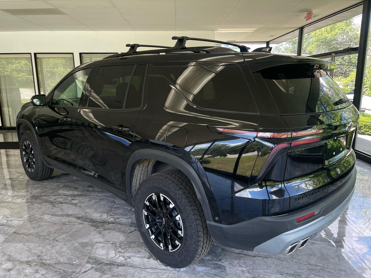 Chevrolet Traverse Z71 AWD 2025
