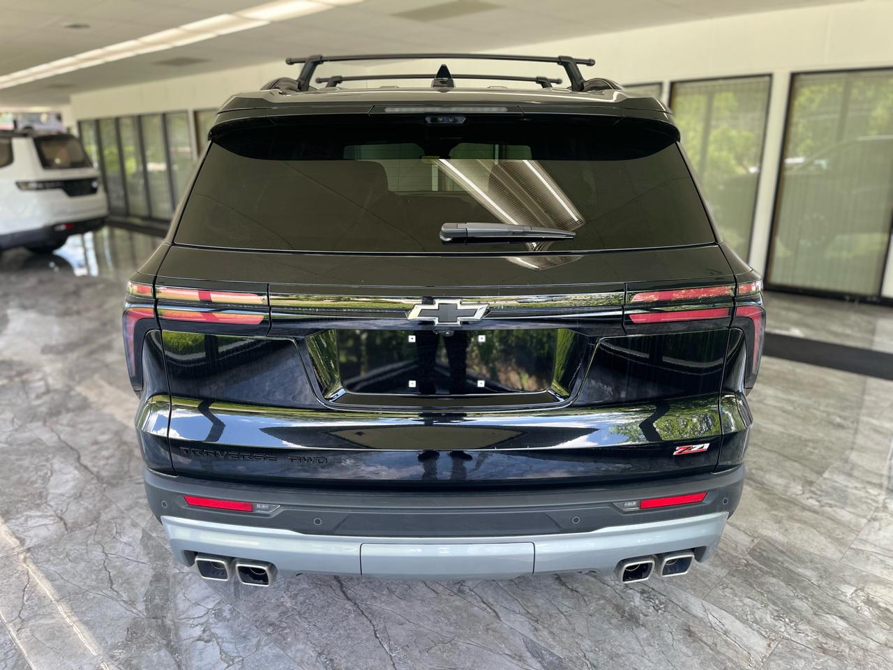 Chevrolet Traverse Z71 AWD 2025