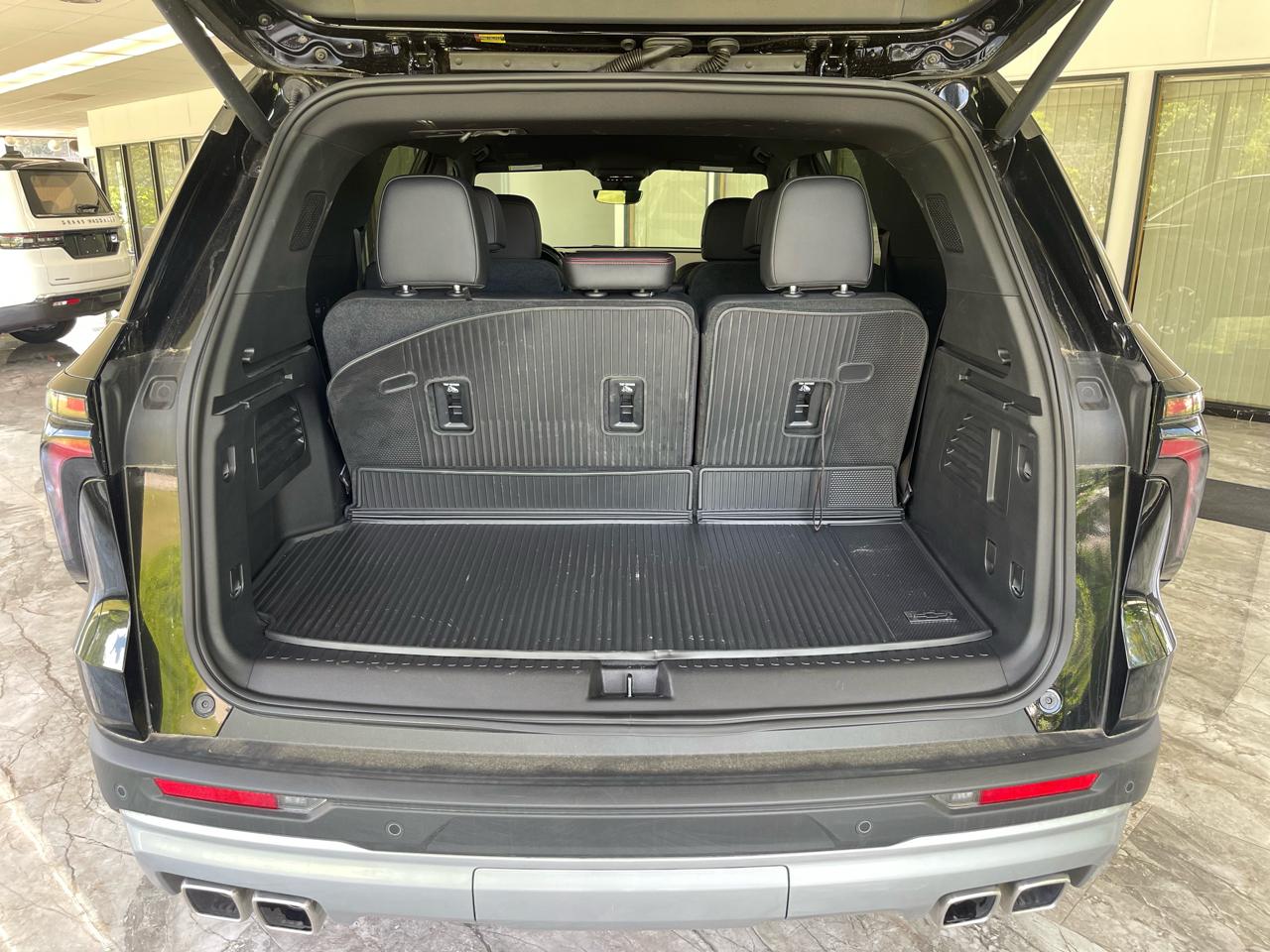 Chevrolet Traverse Z71 AWD 2025