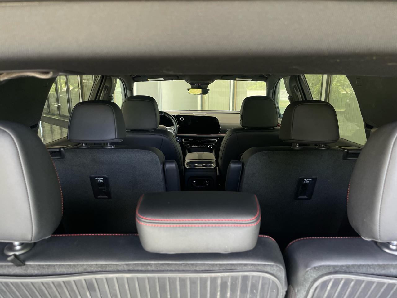 Chevrolet Traverse Z71 AWD 2025