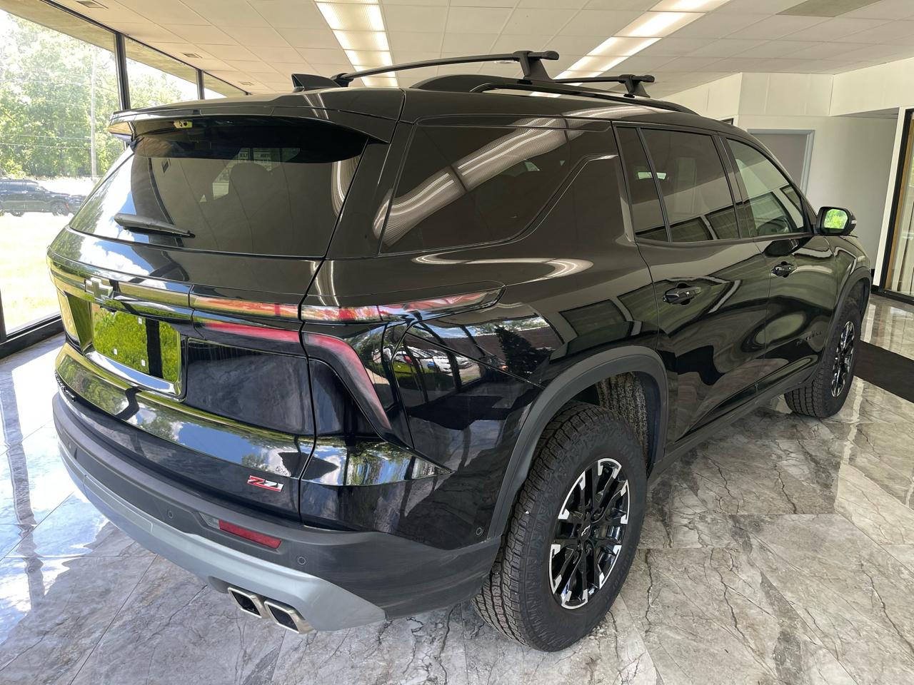 Chevrolet Traverse Z71 AWD 2025