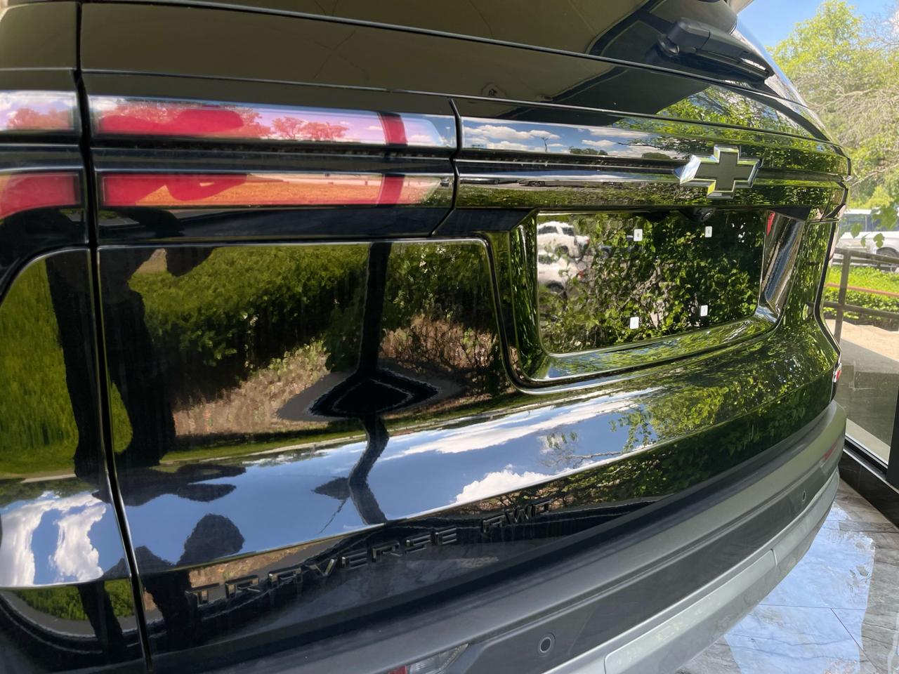 Chevrolet Traverse Z71 AWD 2025