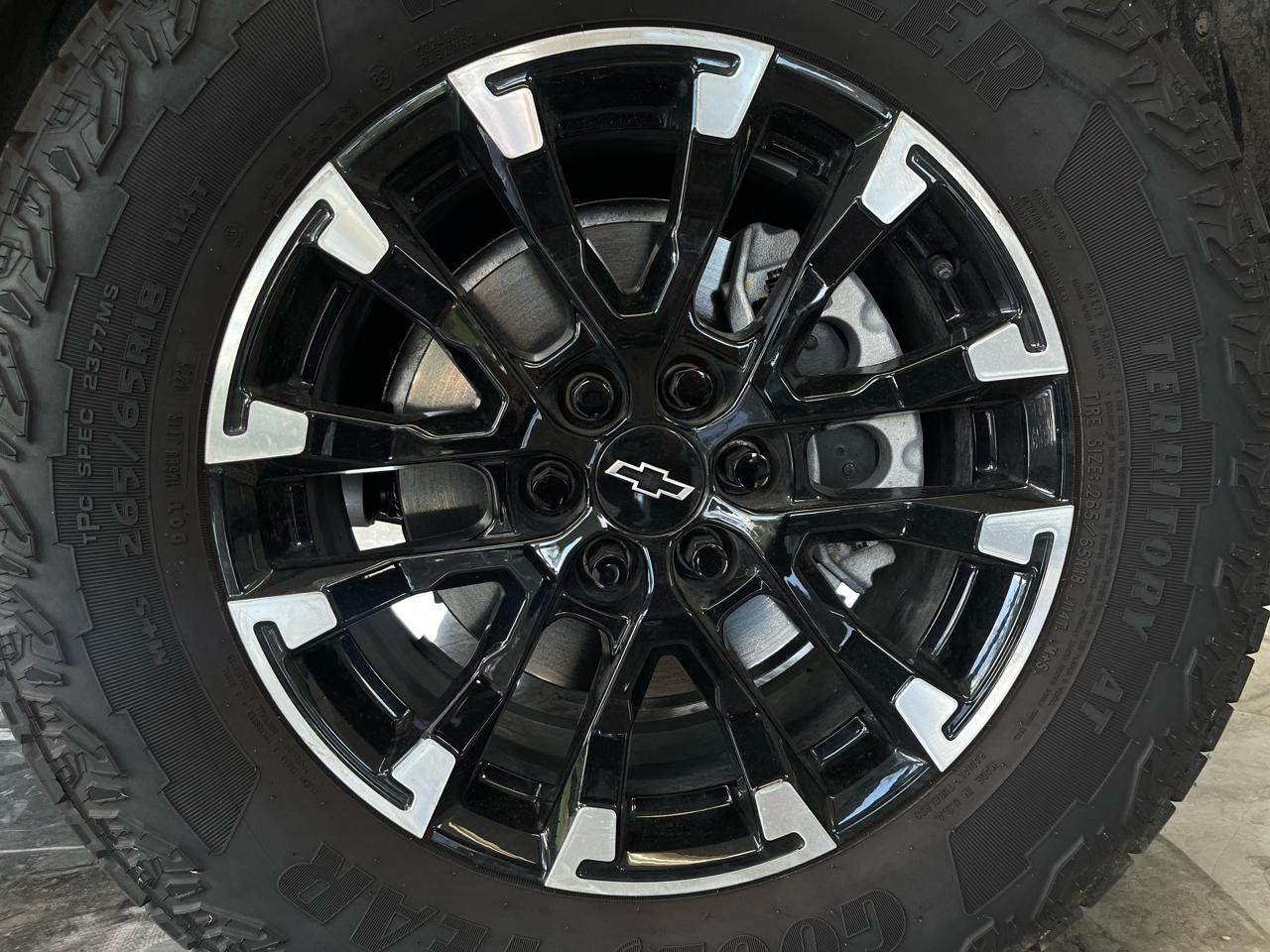 Chevrolet Traverse Z71 AWD 2025