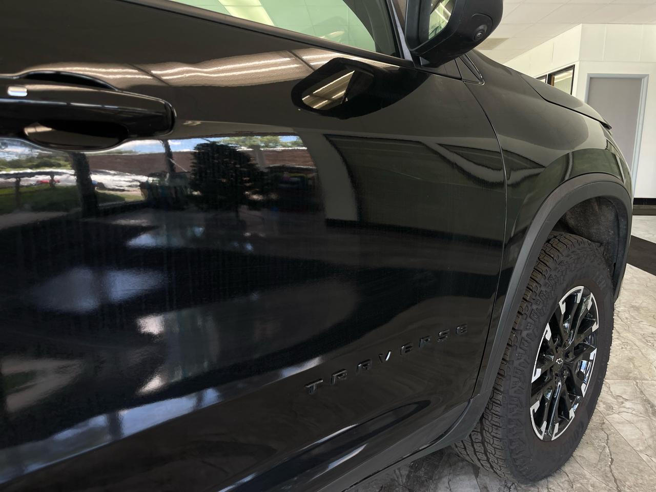 Chevrolet Traverse Z71 AWD 2025