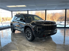 2025 Chevrolet Traverse 