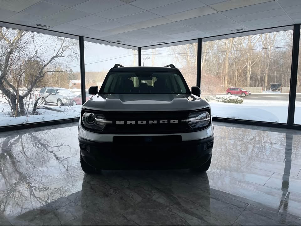 Ford Bronco Sport Outer Banks 2021