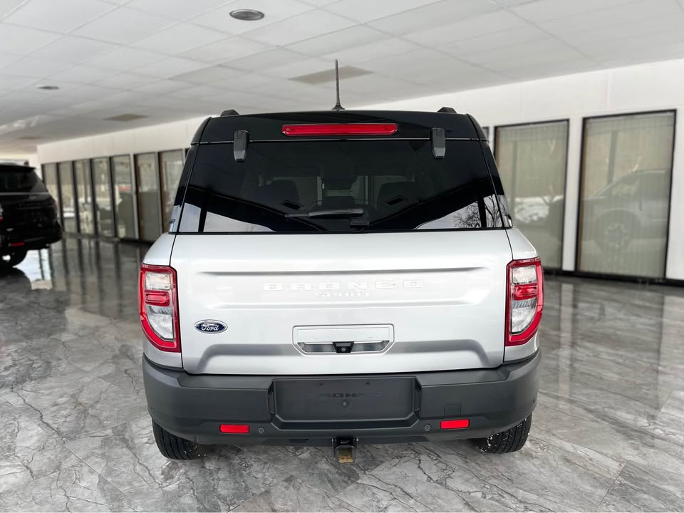 Ford Bronco Sport Outer Banks 2021