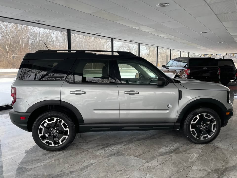 Ford Bronco Sport Outer Banks 2021