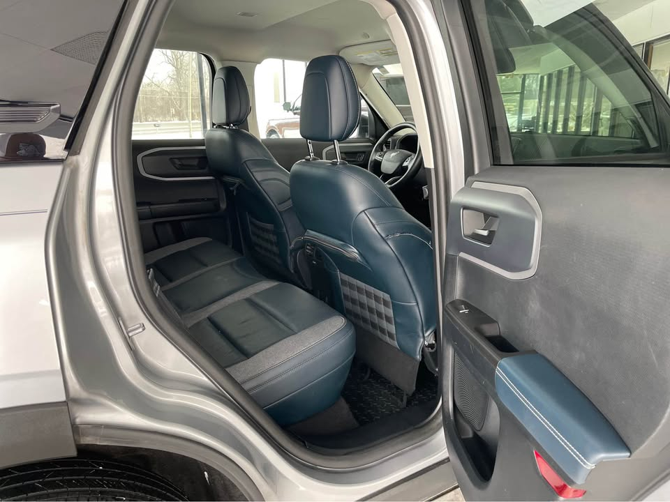 Ford Bronco Sport Outer Banks 2021